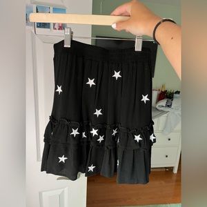 stories skirt size medium